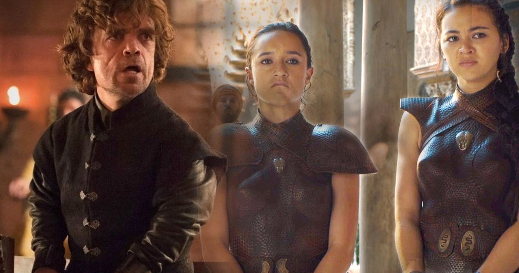 Game Of Thrones 5 Scenes That Were Perfectly Adapted From The Books