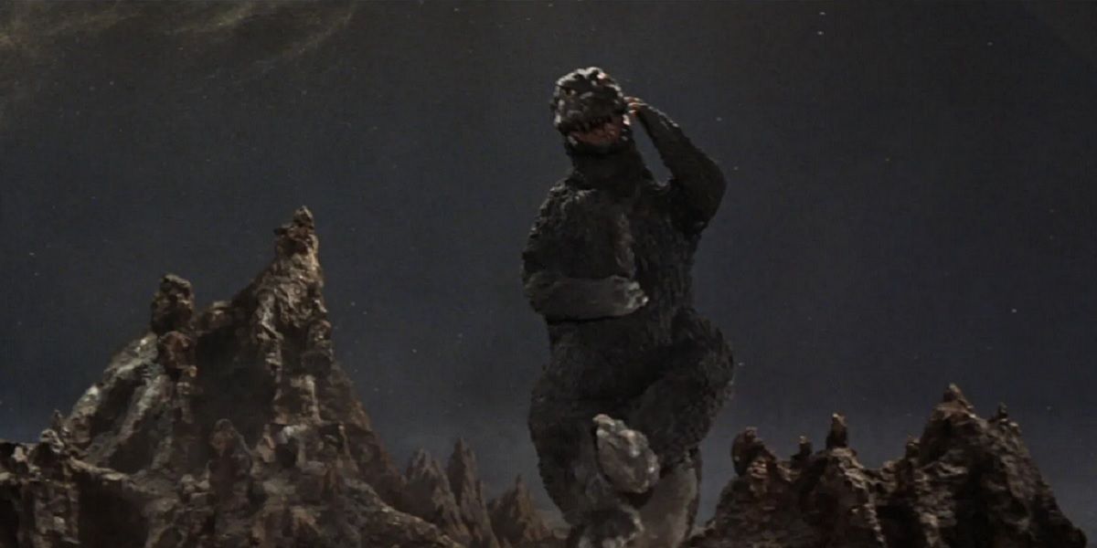 Godzilla The 10 Most Hilarious Scenes In The Entire Franchise