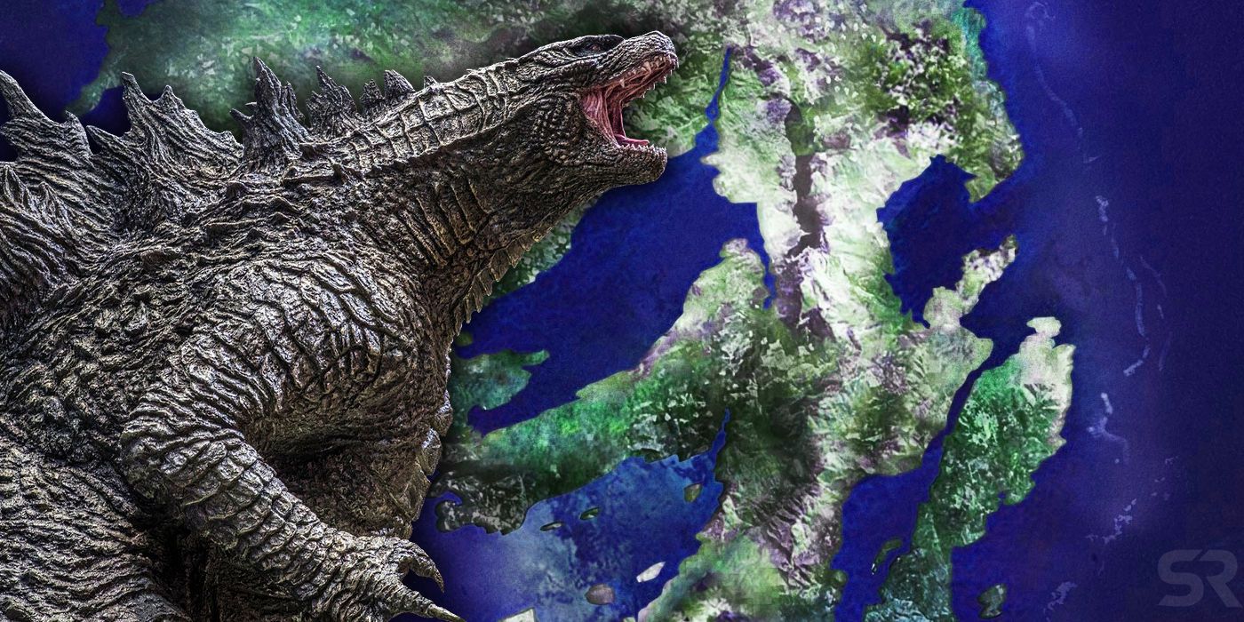 Godzilla vs Kong: Why The Titans Are Headed To Skull ...