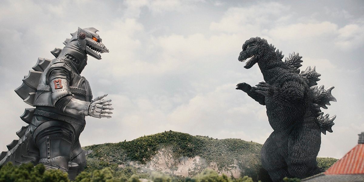 The 10 Best Showa Era Godzilla Movies (According To Rotten Tomatoes)