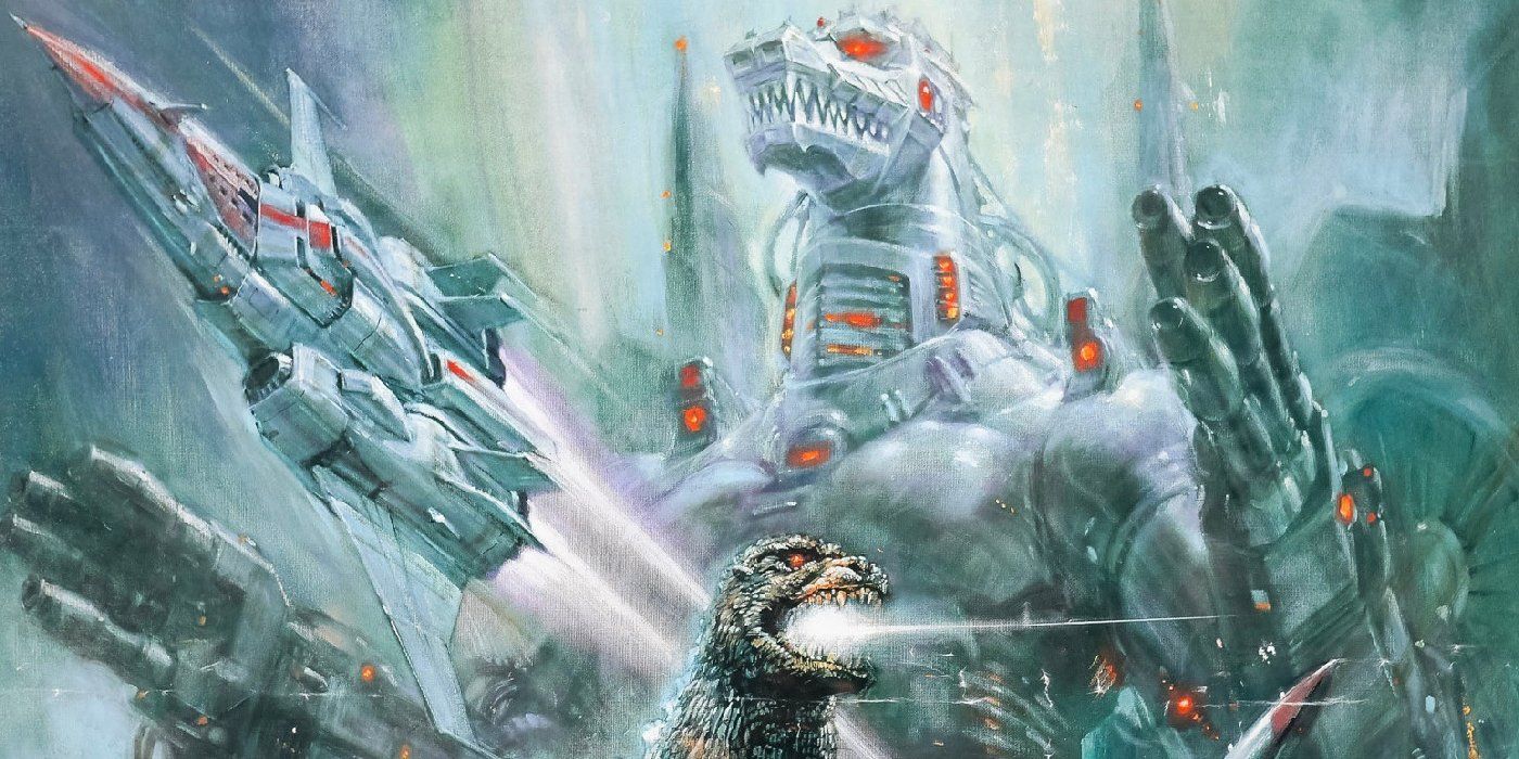 MonsterVerse Theory Who Godzilla vs Kongs Villains Really Are