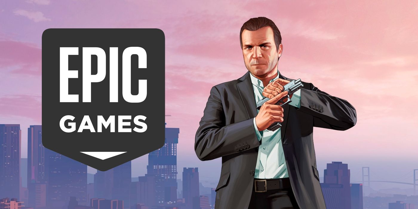 Grand Theft Auto 5 Is Free On Epic Games Store Until Next Week