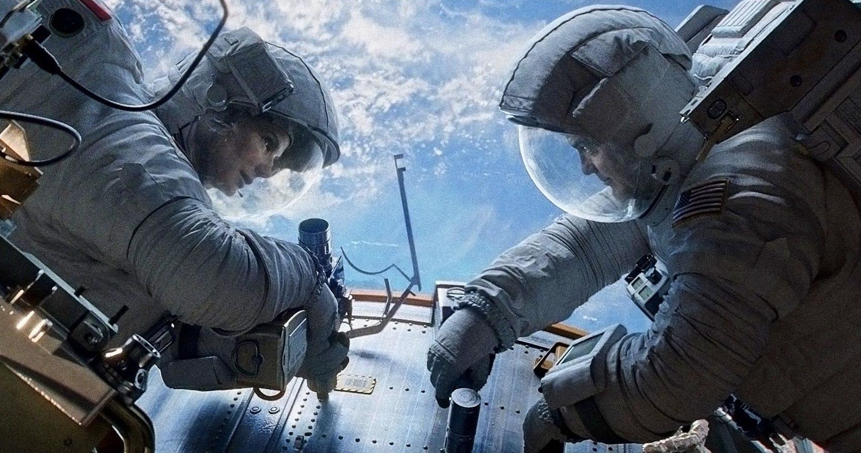 Don't Let Go: 10 Behind-The-Scenes Facts About Gravity