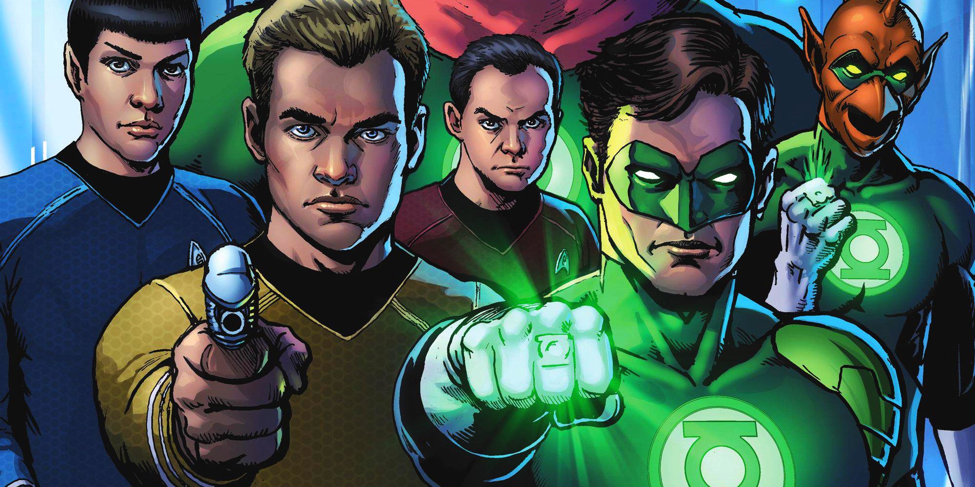 Green Lantern 10 Best Comic Issues of the 2010s
