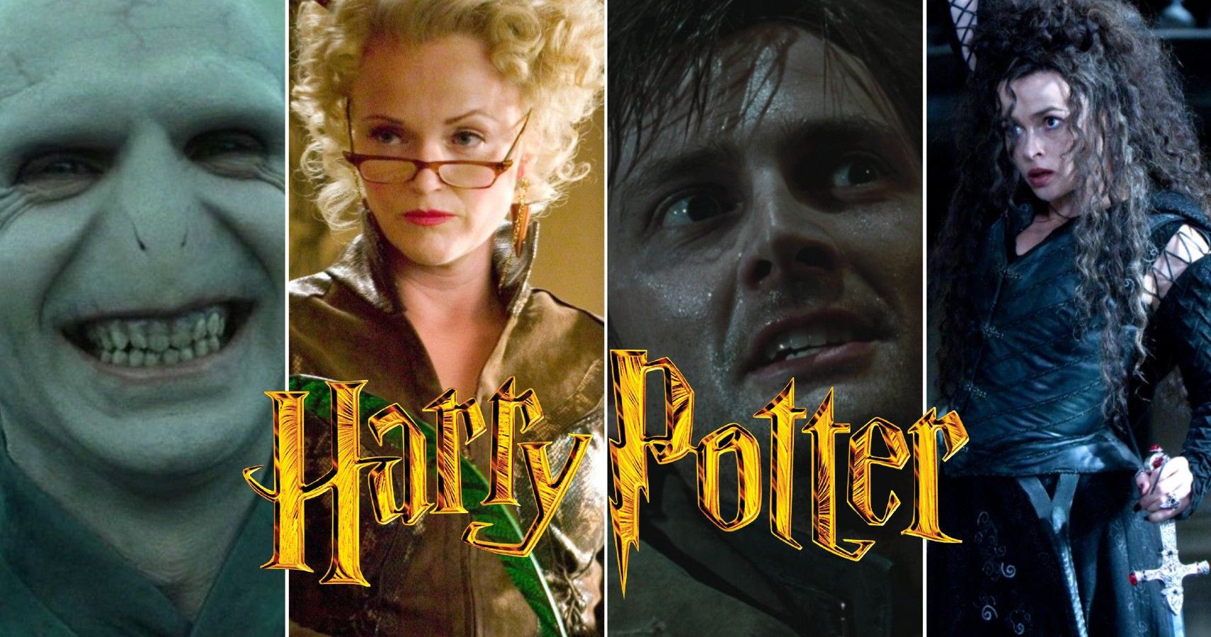 Harry Potter: The 10 Most Disliked Characters, Ranked By Evilness