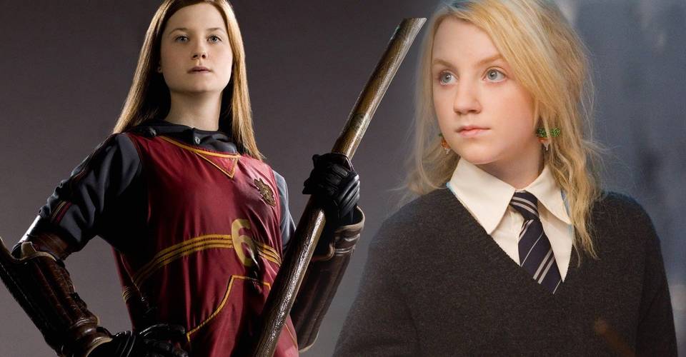 Potter saga characters harry QUIZ: Which