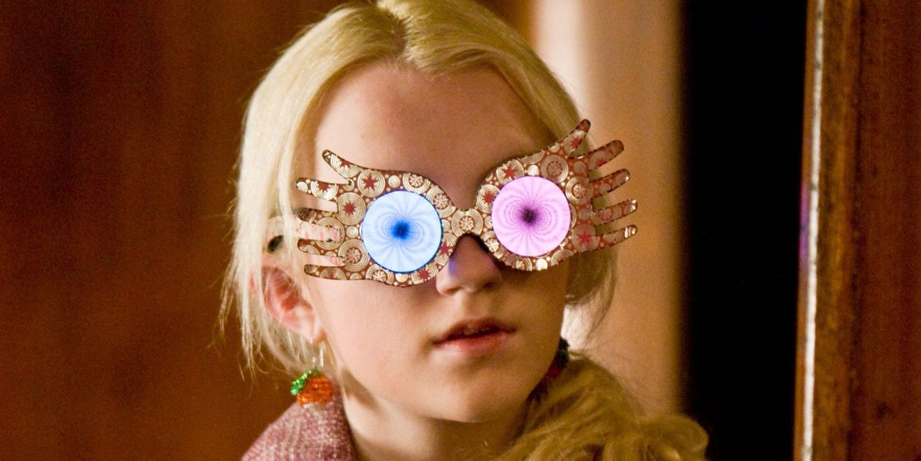 Harry Potter 5 Most Inspirational Luna Lovegood Scenes (& 5 Where Fans Felt Sorry For Her)