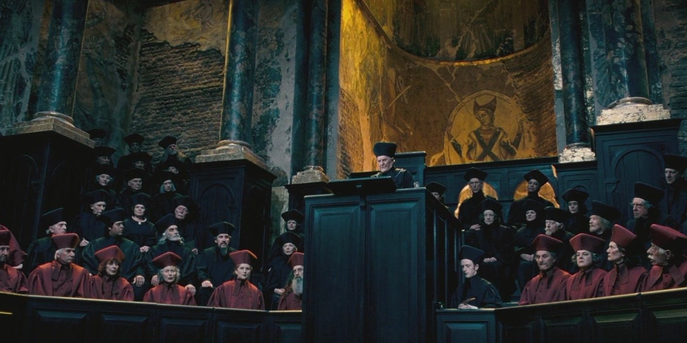 Harry Potter 5 Best Departments In The Ministry Of Magic (& 5 The Worst)