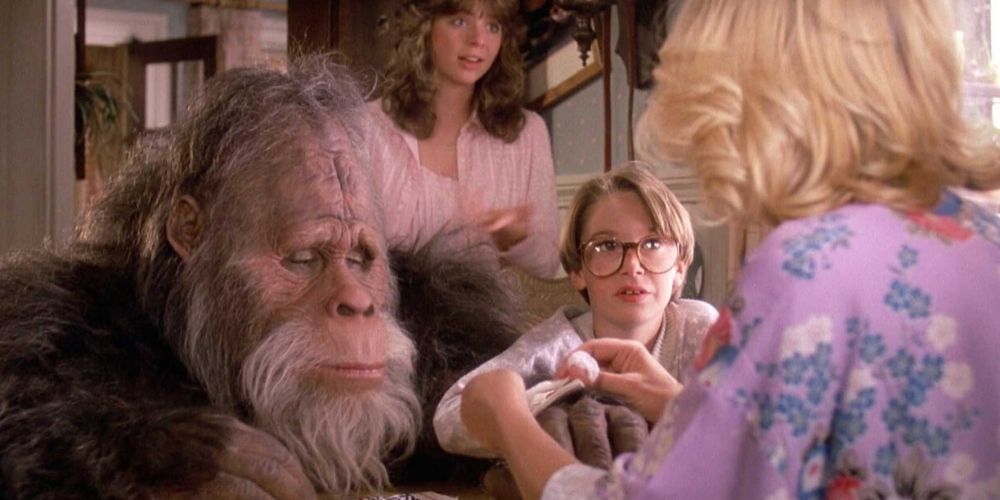 The 10 Best Bigfoot Movies Ranked (According to IMDb)