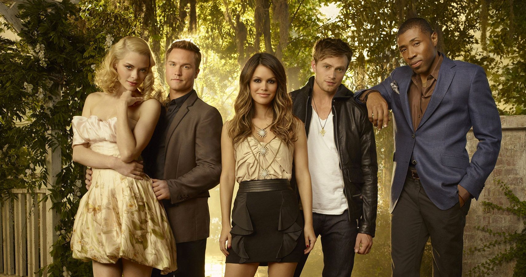 The MyersBriggs® Types Of Hart Of Dixie Characters