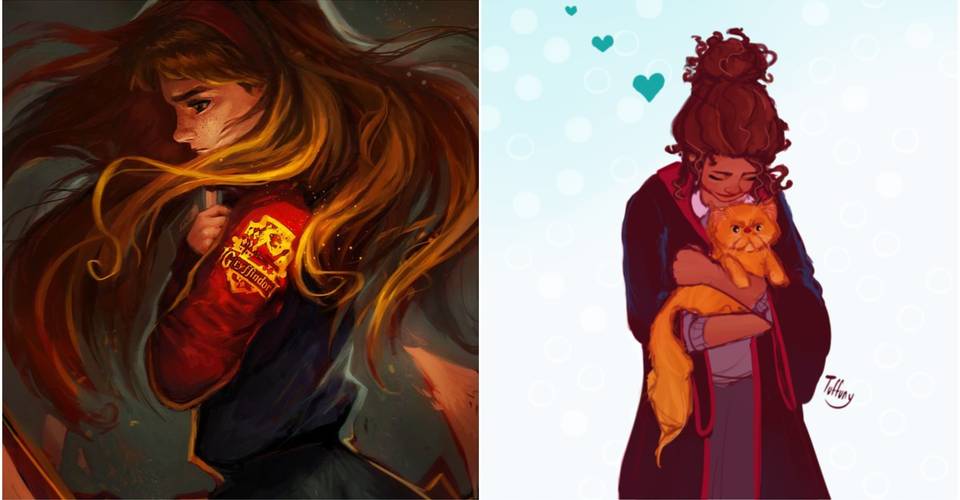 Harry Potter 10 Pieces Of Hermione Granger Fan Art Worthy Of The Brightest Witch Of Her Age Harry Potter 10 Pieces Of Hermione Granger Fan Art Worthy Of The Brightest Witch Of Her Age