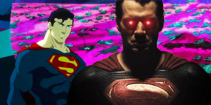 Liga da Justiça Sombria (Justice League Dark): Tudo o que a Guerra de Apokolips (Apokolips War) leva do DCEU de Snyder 2 Liga da Justiça Sombria (Justice League Dark): Tudo o que a Guerra de Apokolips (Apokolips War) leva do DCEU de Snyder 2