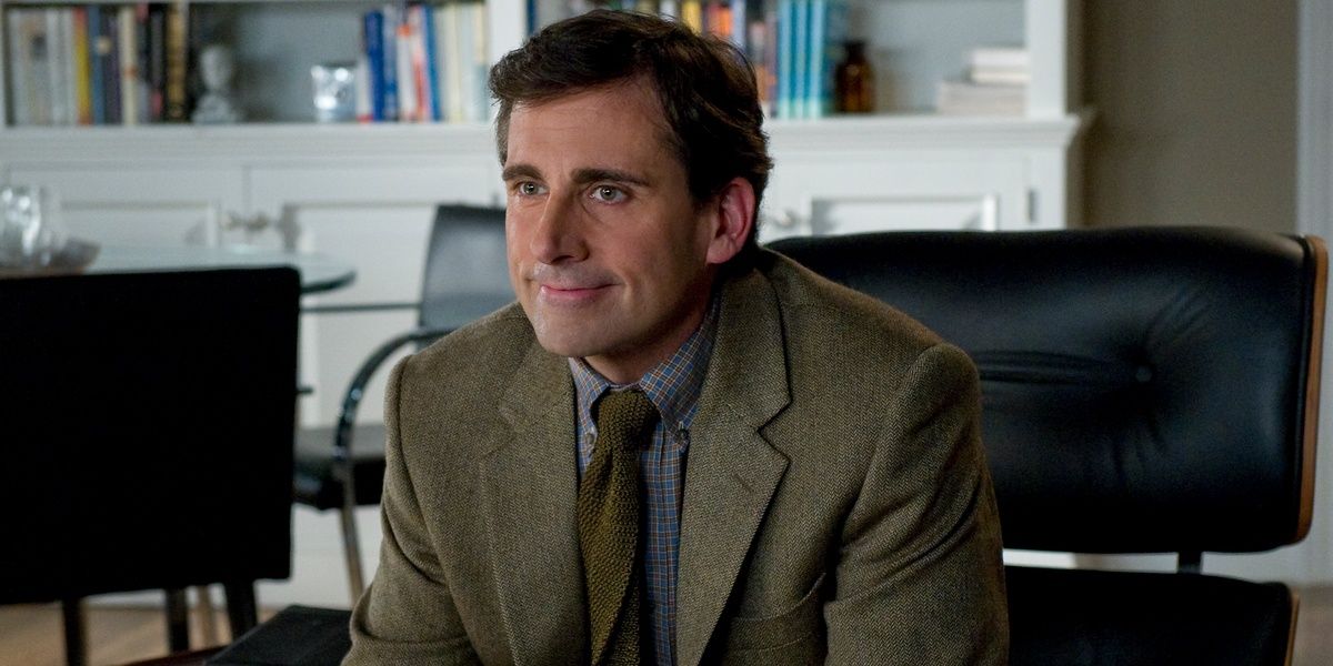 Steve Carell Serious Roles