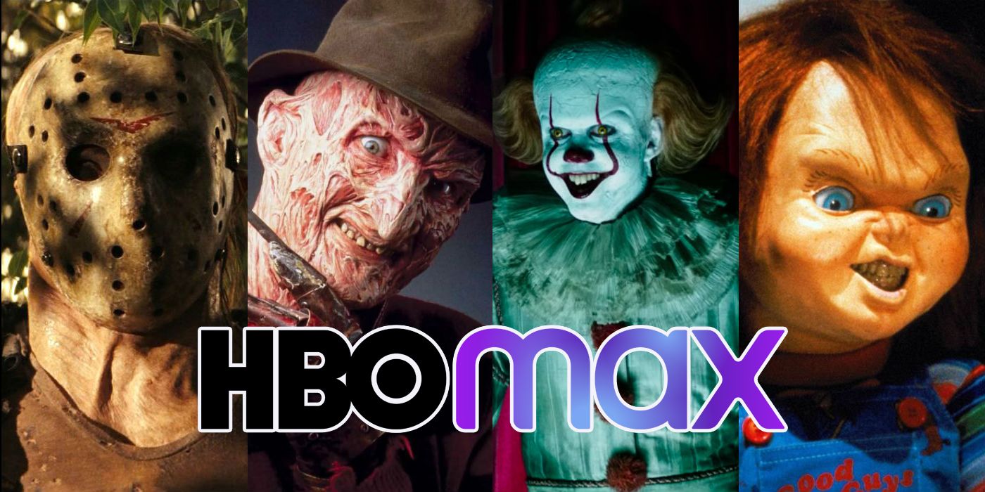 Horror Movies On HBO Max 