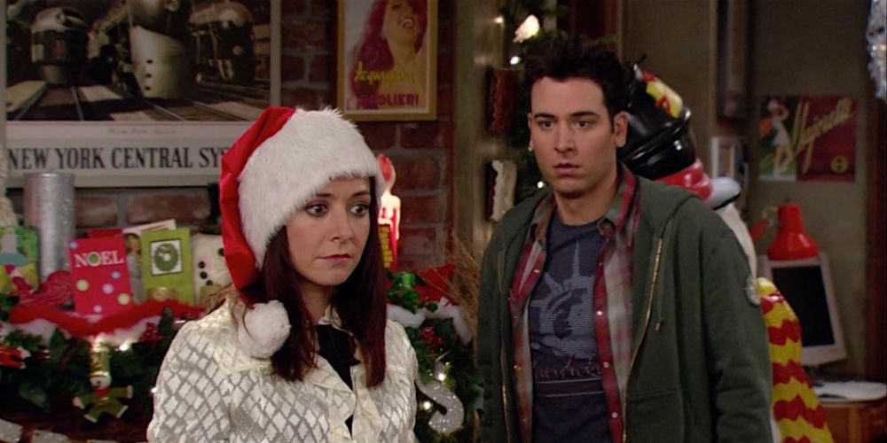 How I Met Your Mother 10 Reasons Lily & Ted Would Have Been The Perfect Couple