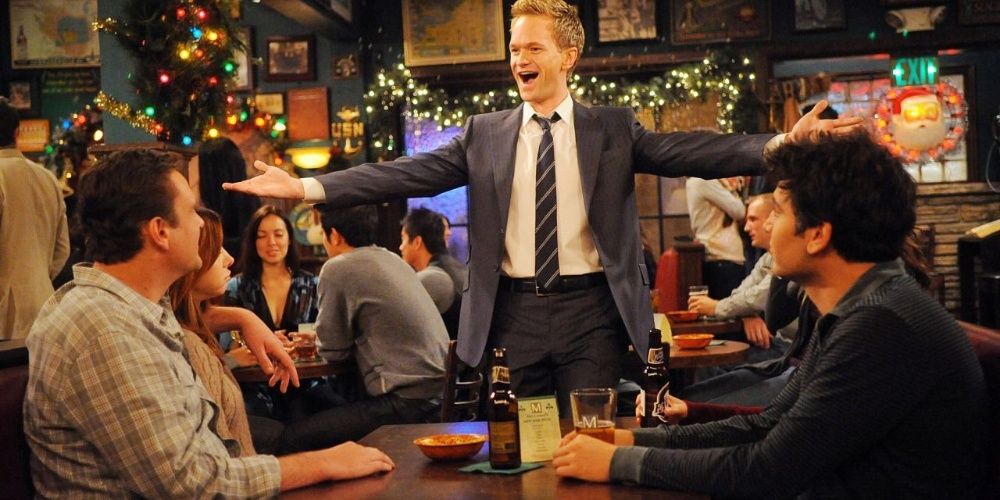 How I Met Your Mother The Best Moments In Barney & Marshalls Friendship
