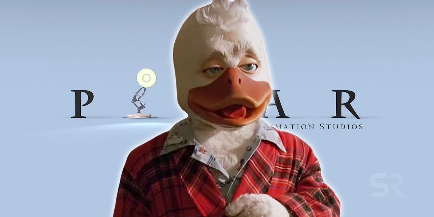 How Howard The Duck S Failure Is Responsible For Pixar