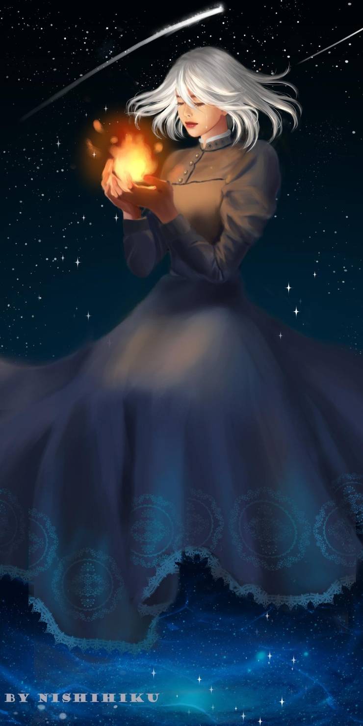 Howl S Moving Castle 10 Pieces Of Fan Art That Are Magical As The Movie