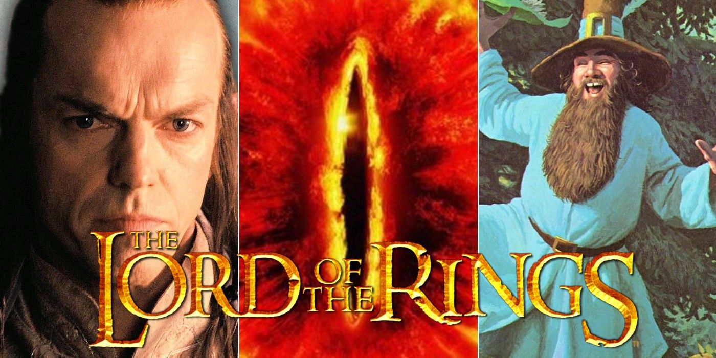 Lord Of The Rings Characters Who Could Appear In Amazons TV Show