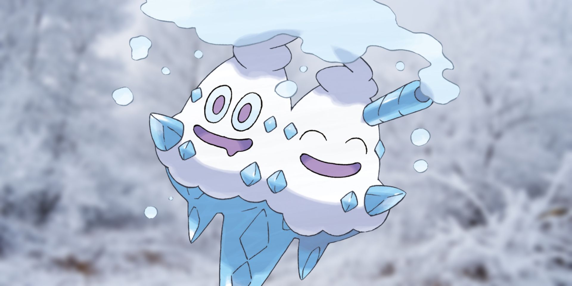 Why Fans Hate The Ice Cream Pokémon Vanilluxe