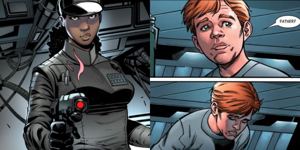 Star Wars 10 Details About General Hux You Won’t Know If You Only Watched The Movies