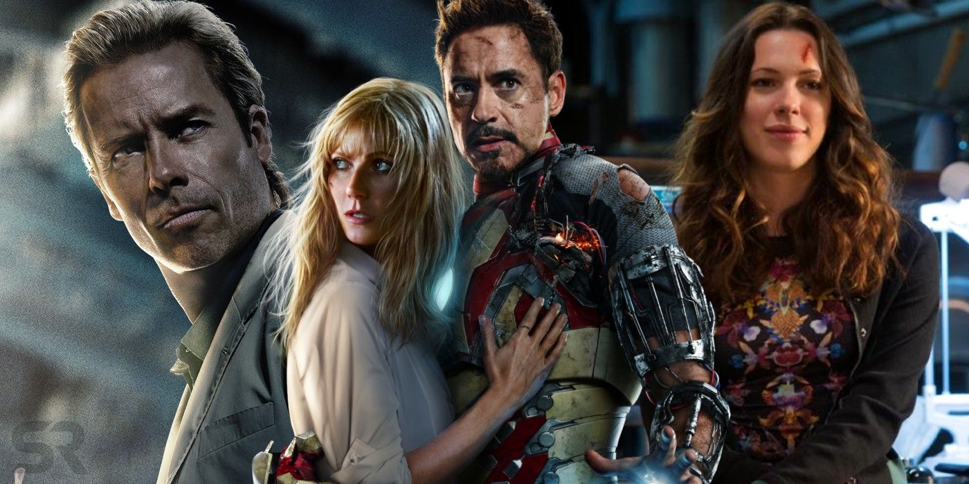 Iron Man 20's Original Villain Plan & Why It Was Changed