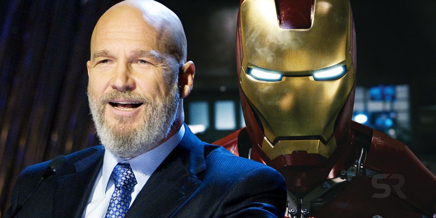 Iron Man's Original Obadiah Stane Plan Would've Made A Better Sequel