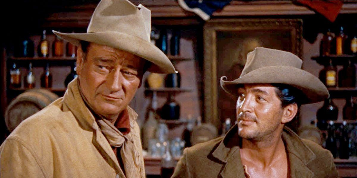 15 Best John Wayne Movies Ranked (According To IMDb)