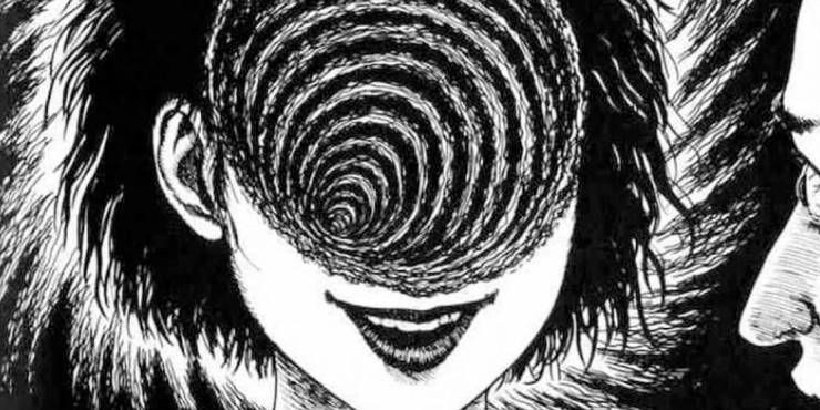 Junji Ito S Scariest Horror Comics Screen Rant