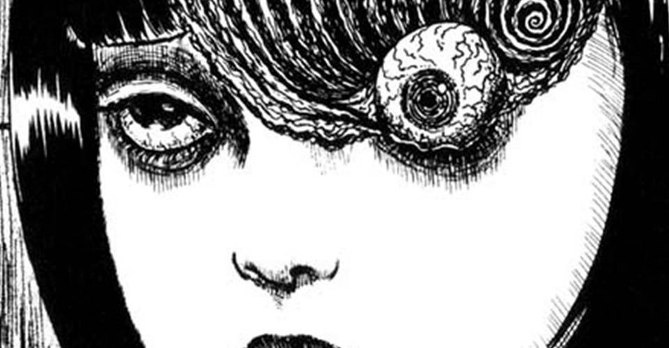 Junji Ito S Scariest Horror Comics Screen Rant