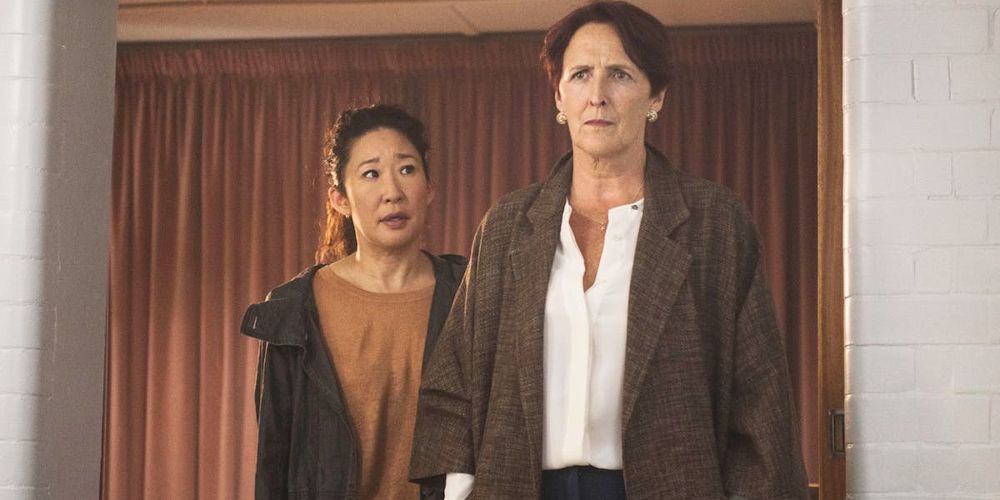 Killing Eves Fiona Shaw Her 10 Best Roles According To IMDb