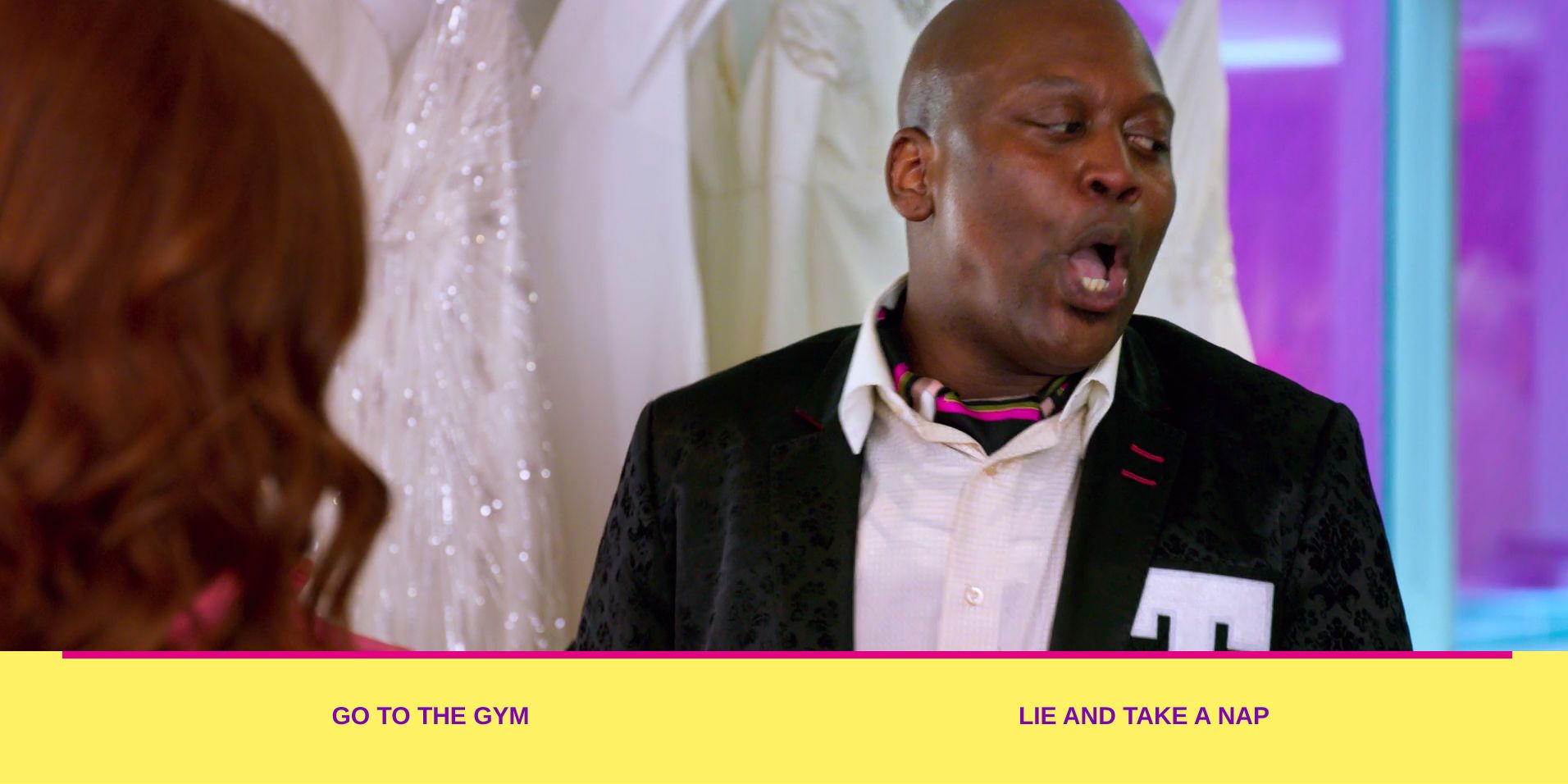 Unbreakable Kimmy Schmidt vs The Reverend How To Get The Best Ending