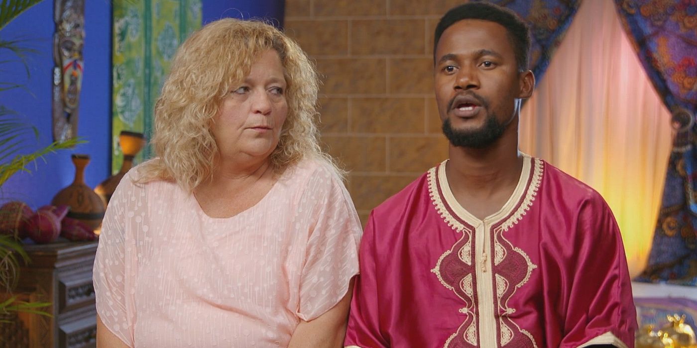 90 Day Fiance BabyGirl Lisa Gets Divorce Papers From Usman ‘SojaBoy’ Umar