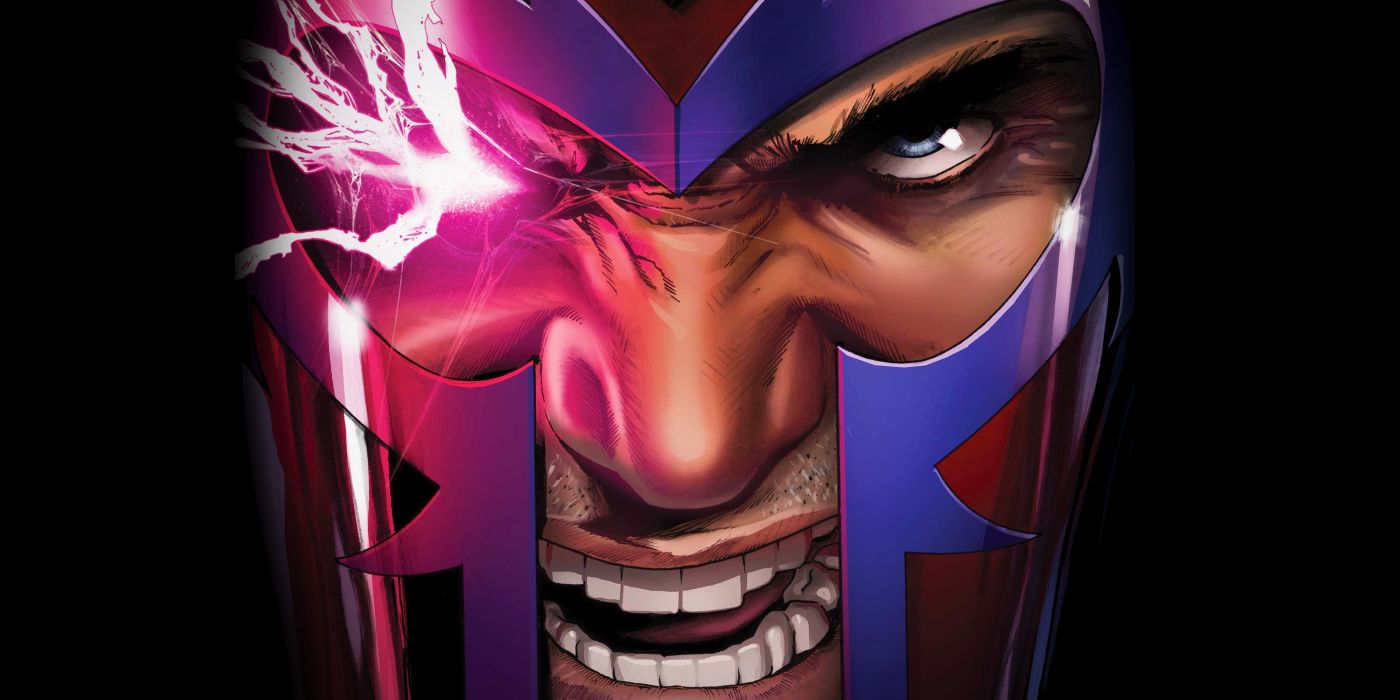 Magnetos Secret Superpower Could Explain His Darkest Moments