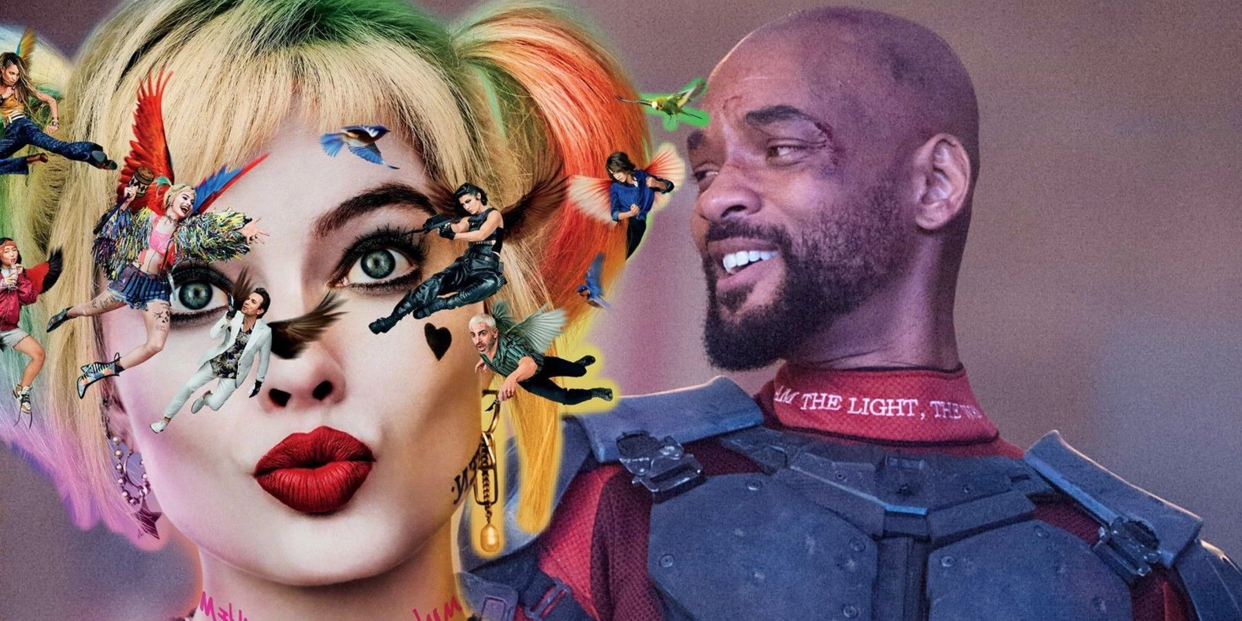 Suicide Squad Was Meant To Be Harley Quinn’s Emancipation
