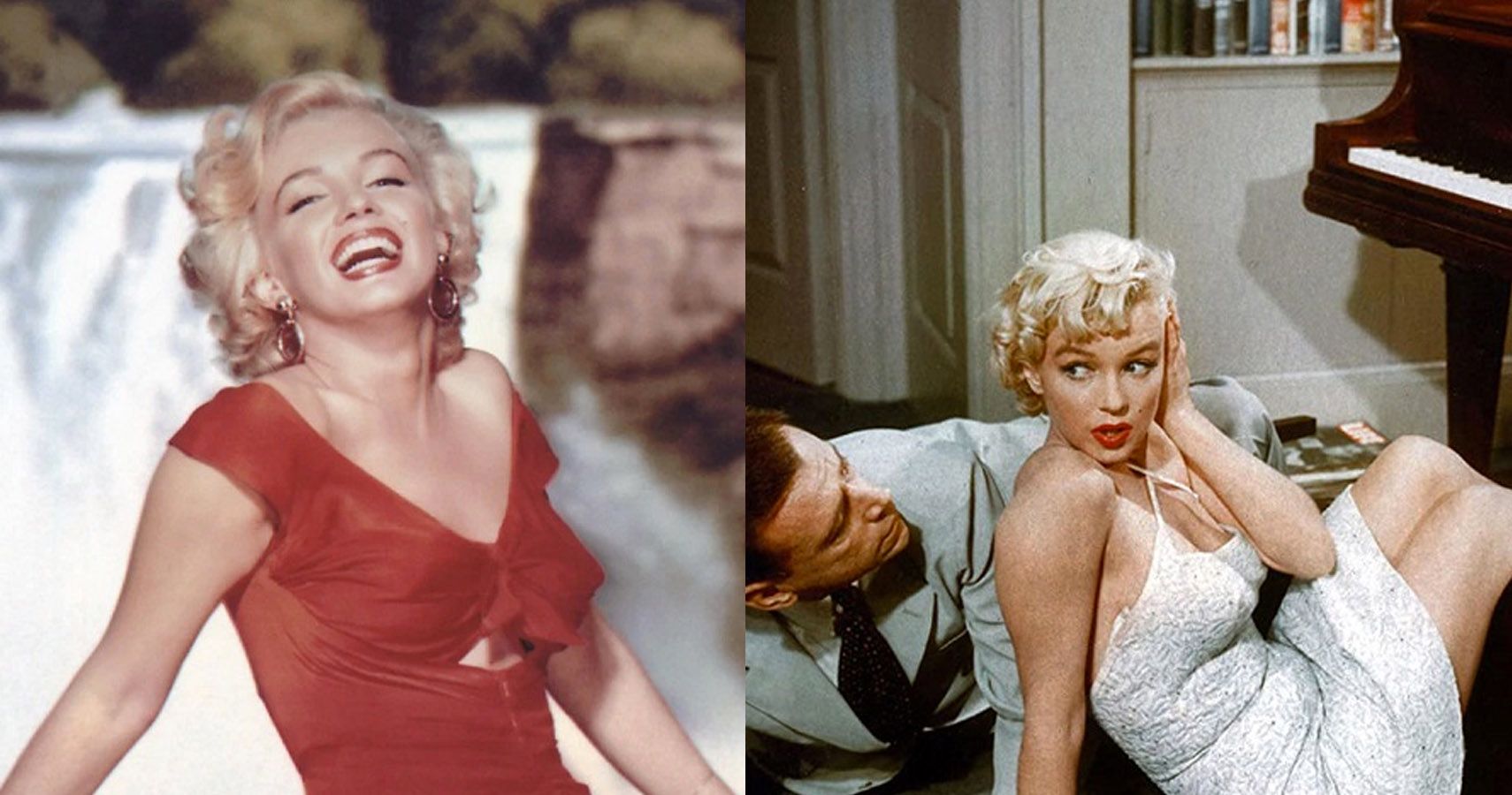 Marilyn Monroe Feature 