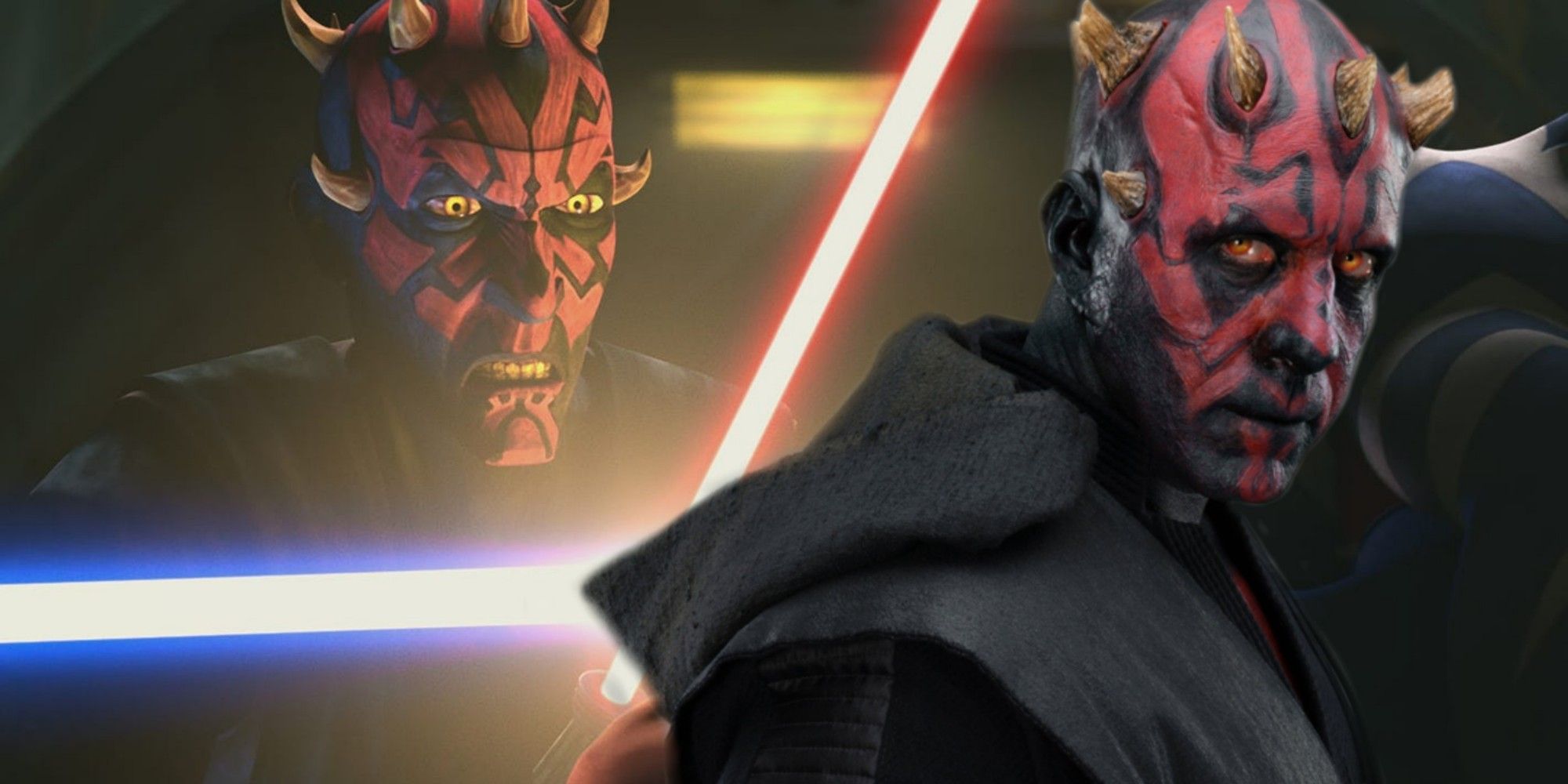 How Maul Gets From Clone Wars to Solo & Rebels