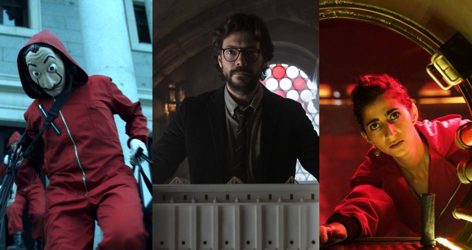 Money Heist The 15 Best Episodes So Far According To Imdb