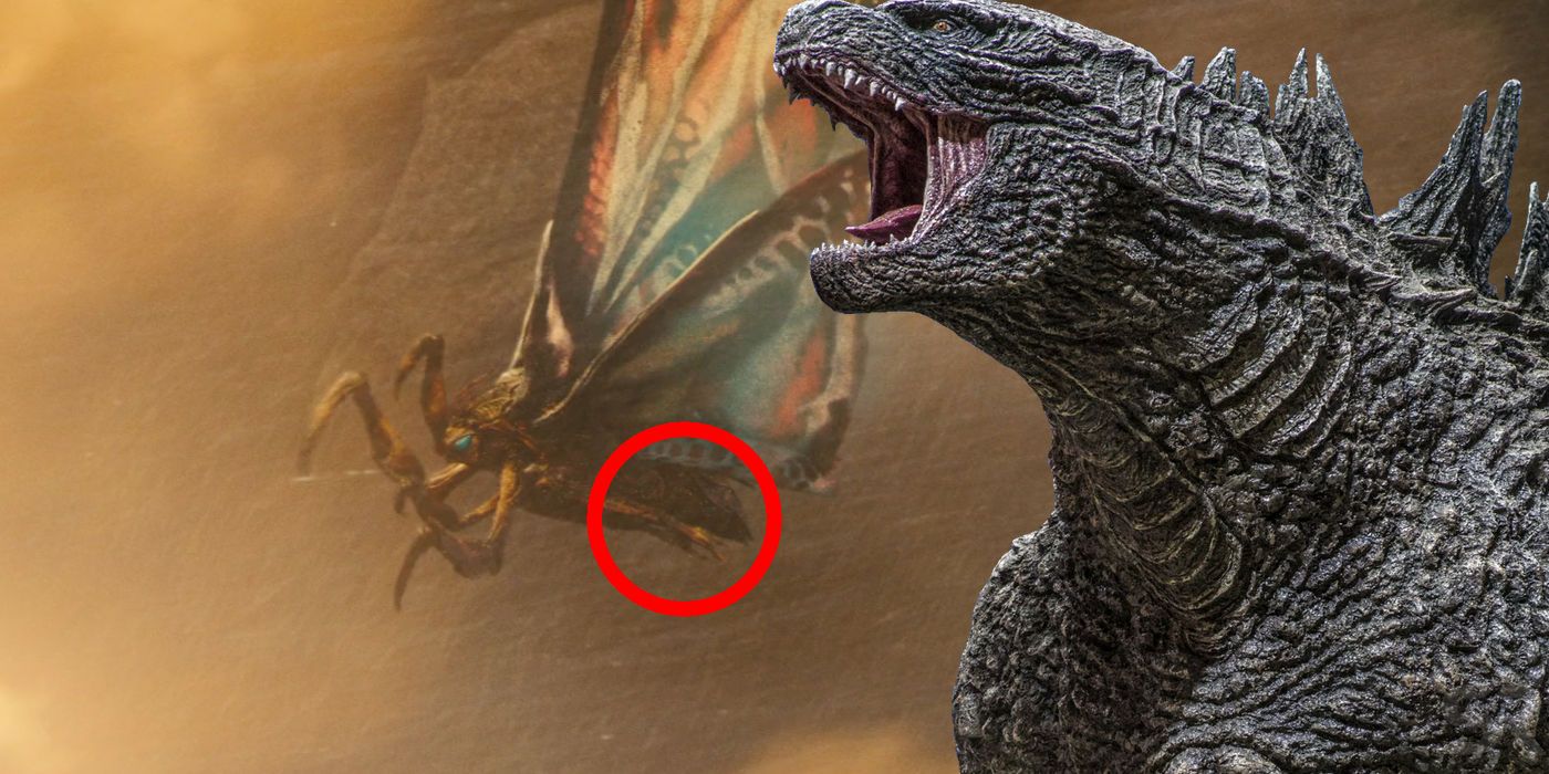 Godzilla Why Mothra Had A New Weapon In King Of The Monsters