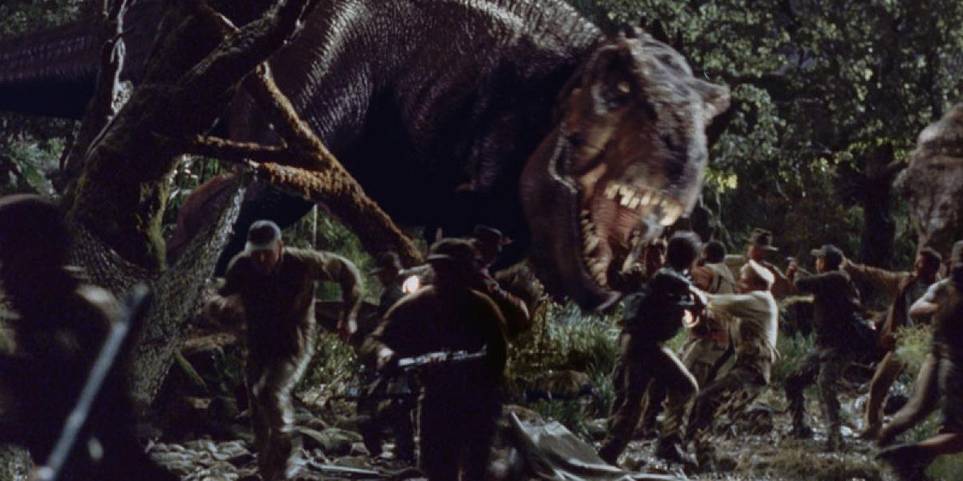 O mundo perdido: Jurassic Park - 5 coisas que o filme fez bem (e 5 outras coisas que o livro fez melhor) 5 O mundo perdido: Jurassic Park - 5 coisas que o filme fez bem (e 5 outras coisas que o livro fez melhor) 5
