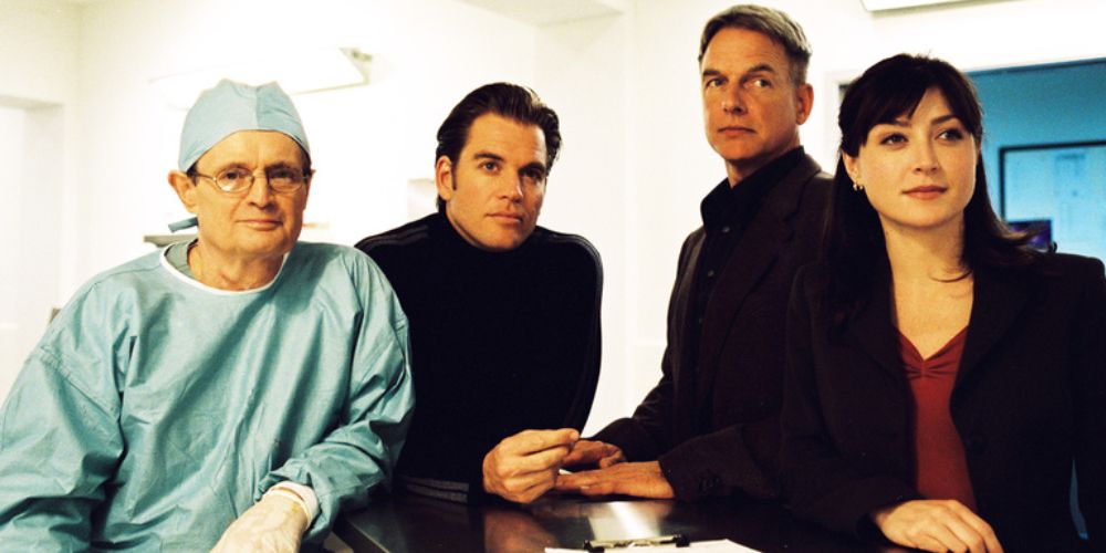 10 Crime Drama Shows From The Early 2000s Fans Were Obsessed With