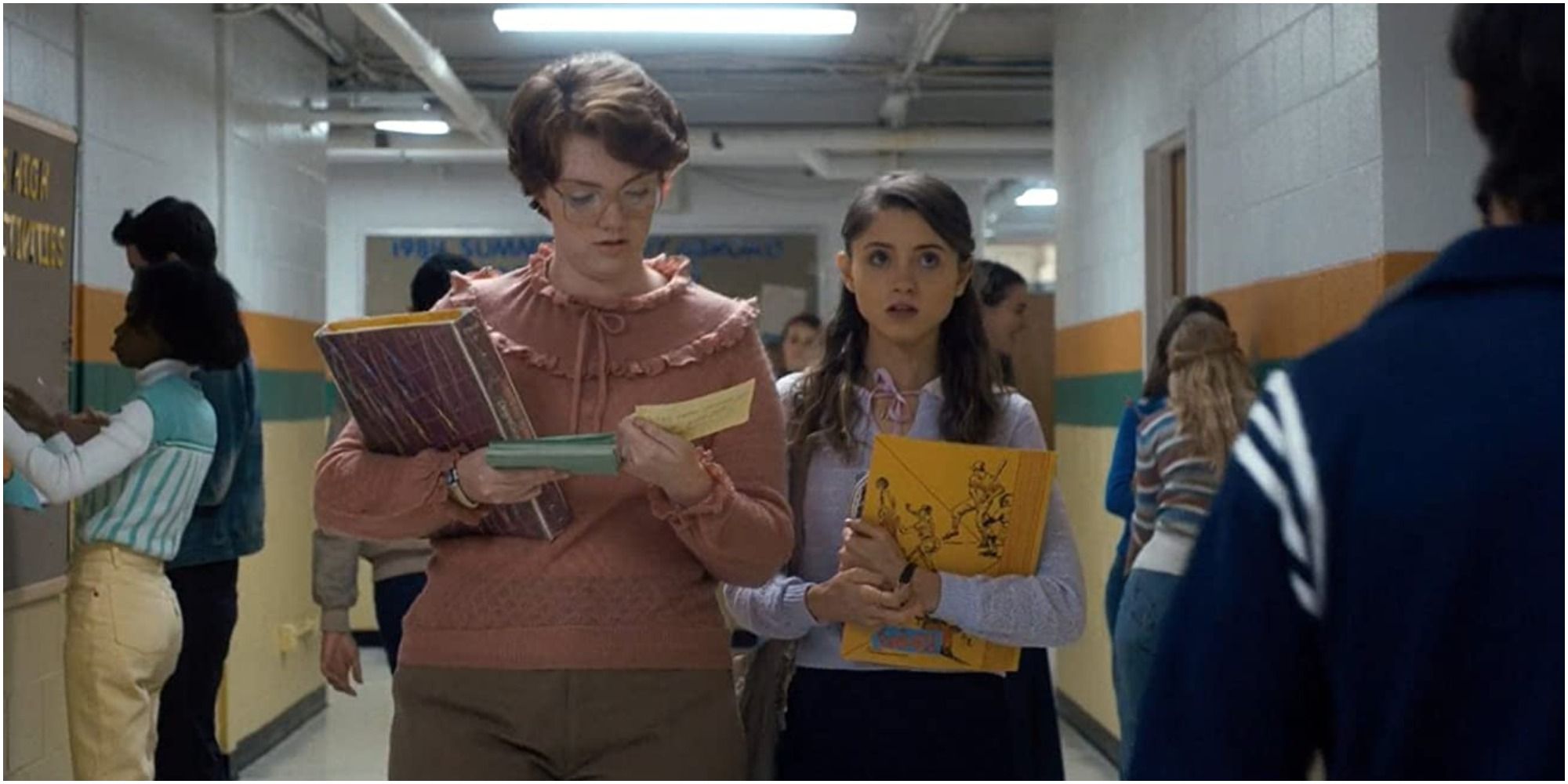 Stranger Things 10 Hidden Details About Nancy You Never Noticed