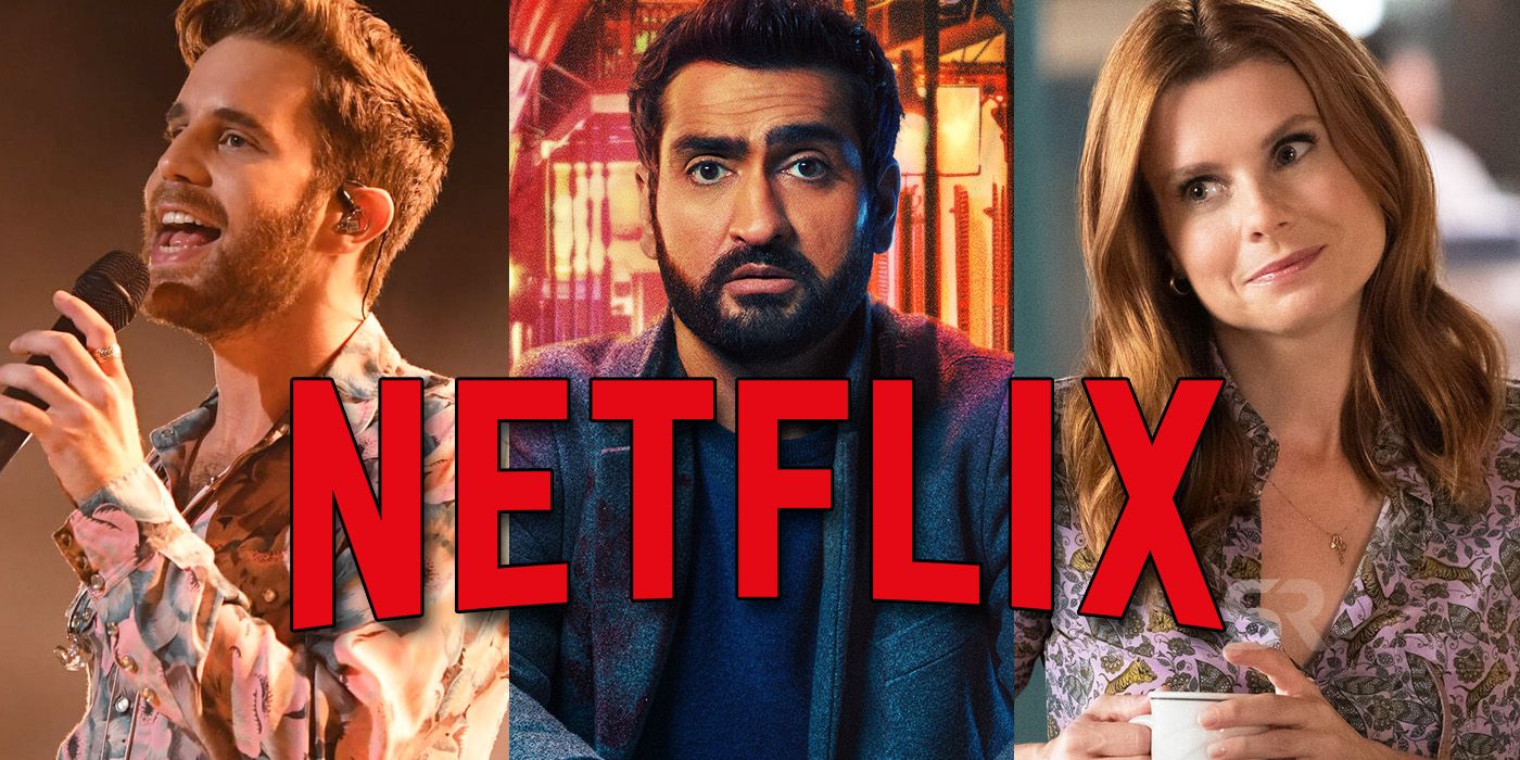Netflix Best New TV Shows & Movies This Weekend (May 22)