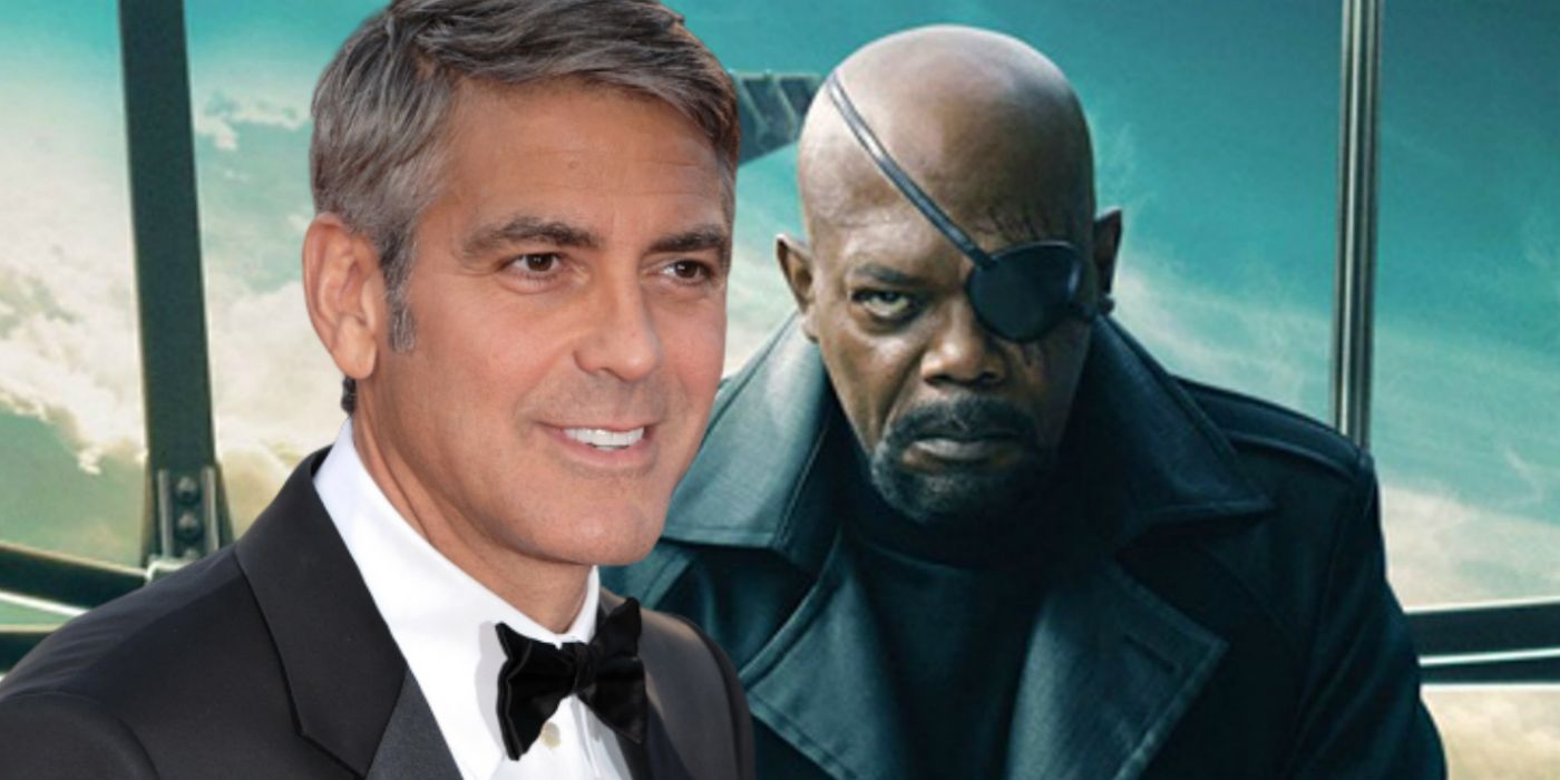 MCU: The Actors Who Almost Played Nick Fury Before Samuel L. Jackson