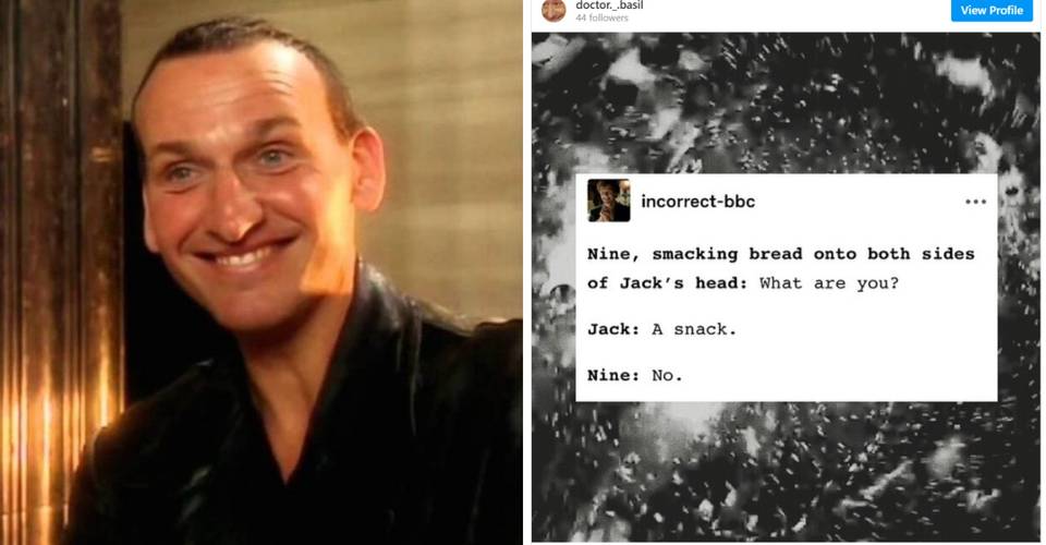 Doctor Who 10 Memes That Prove You Shouldn T Skip Nine
