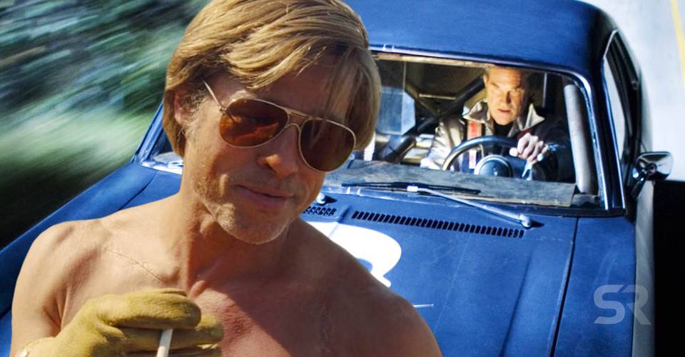 How Once Upon A Time In Hollywood Referenced Tarantino S Death Proof