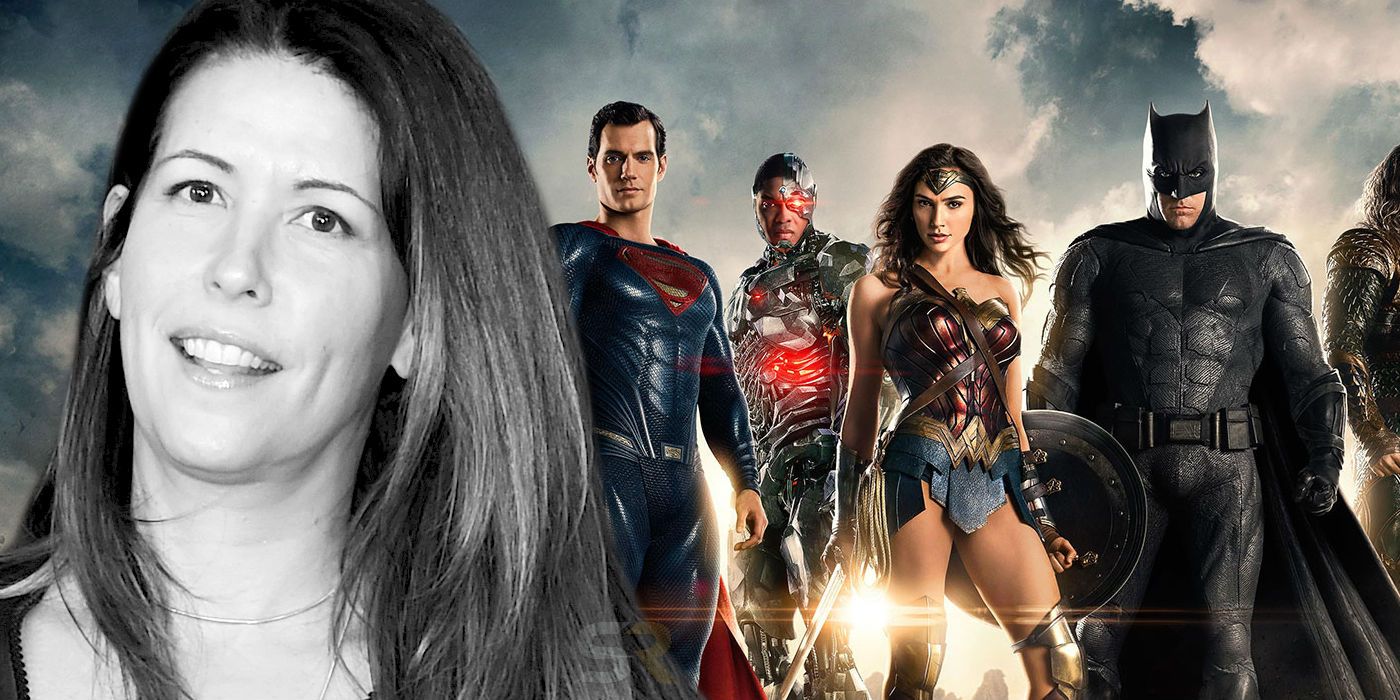 Wonder Woman 1984 Director Turned Down Directing Justice League Movie