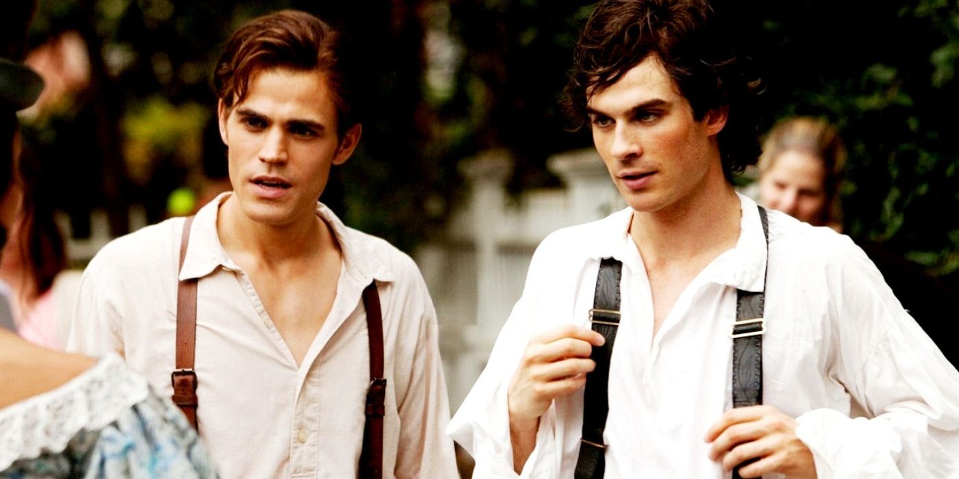 The Vampire Diaries 10 Worst Things That Happened To Damon