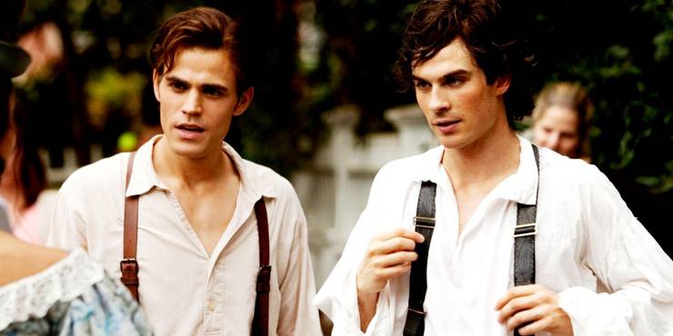 5 Ways The Vampire Diaries Salvatores Had The Worst Relationship Why The Originals Mikaelsons Did 5 Ways The Vampire Diaries Salvatores Had The Worst Relationship Why The Originals Mikaelsons Did