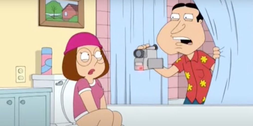 Family Guy The 10 Worst Things Quagmire Has Done Ranked